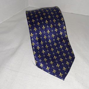 100% Silk Tie